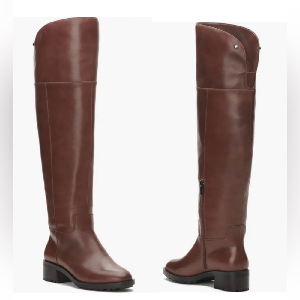 Vince Camuto Jorshie Over-the-Knee Boot WIDE CALF